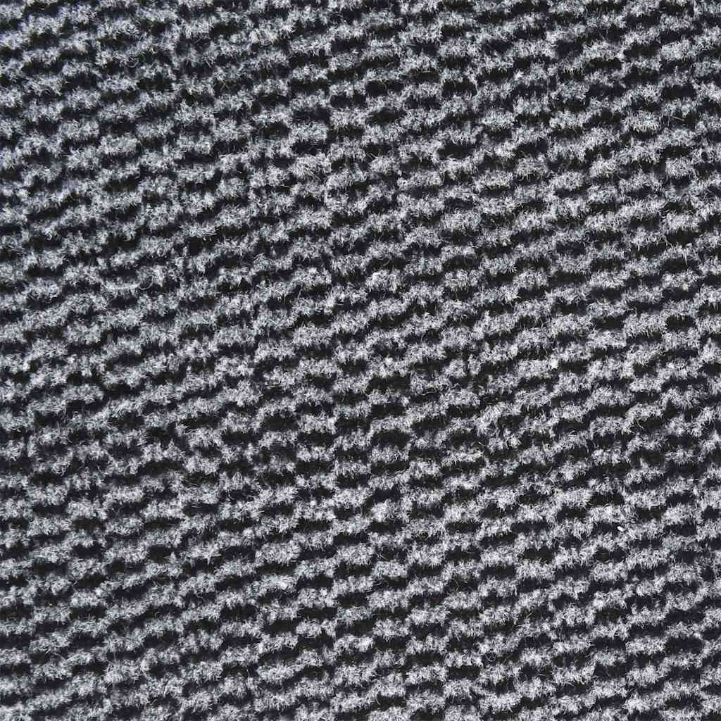 Doormat Anthracite 115x400 cm