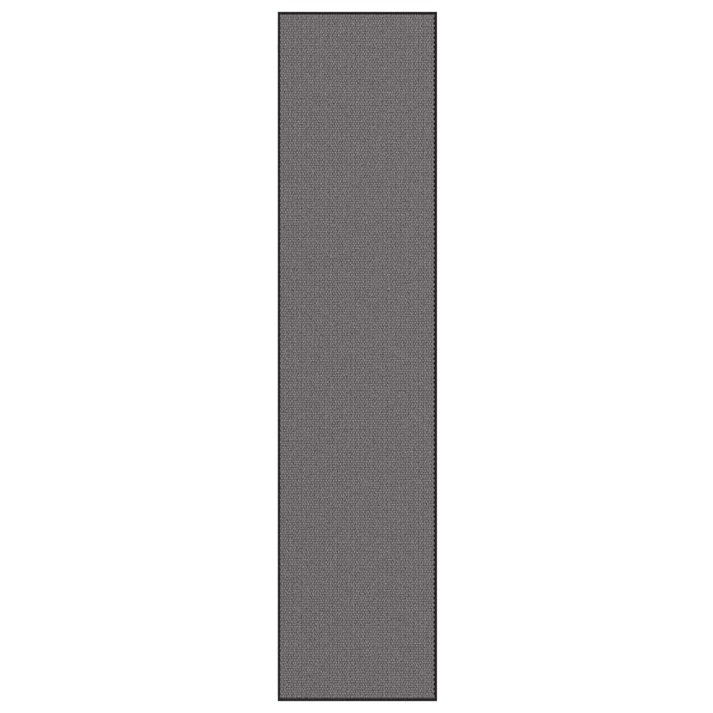 Doormat Anthracite 115x500 cm