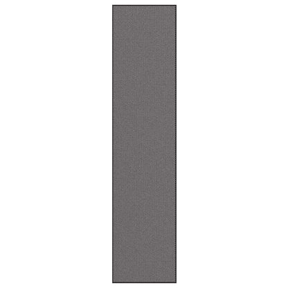 Doormat Anthracite 115x500 cm