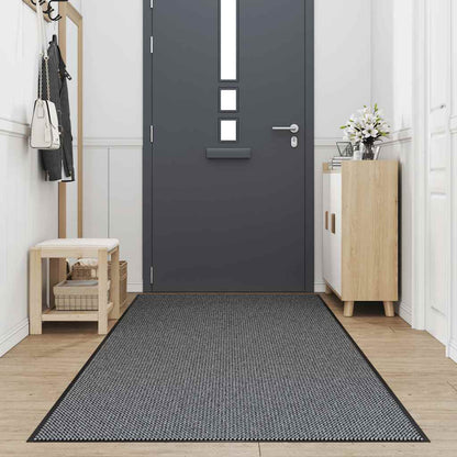 Doormat Anthracite 115x500 cm