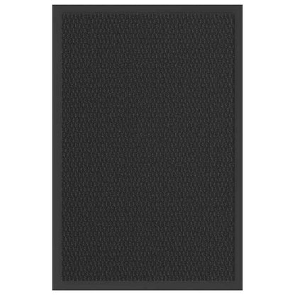 Doormat Black 40x60 cm