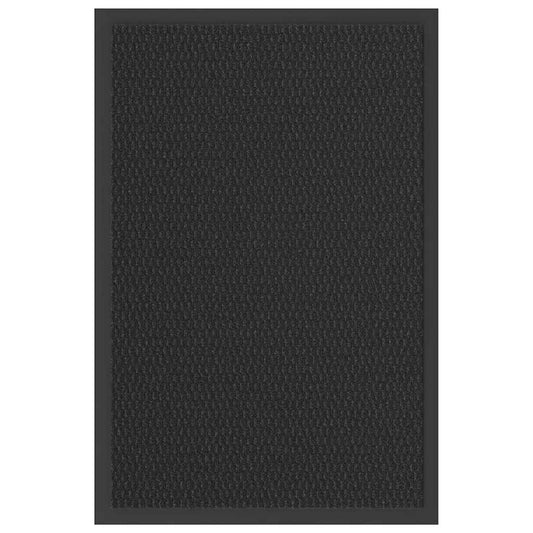 Doormat Black 40x60 cm