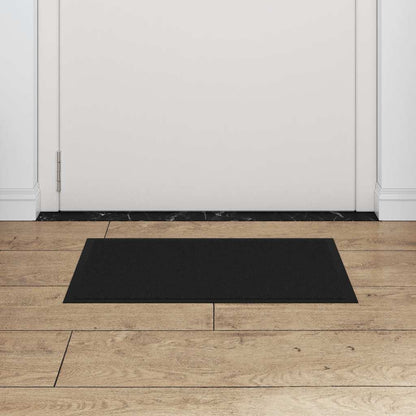 Doormat Black 40x60 cm