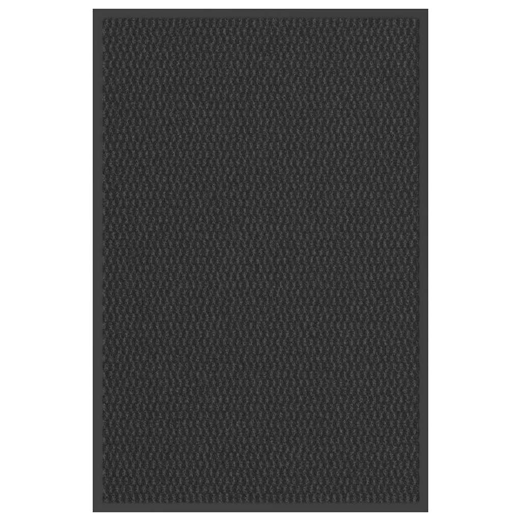 Doormat Black 60x90 cm