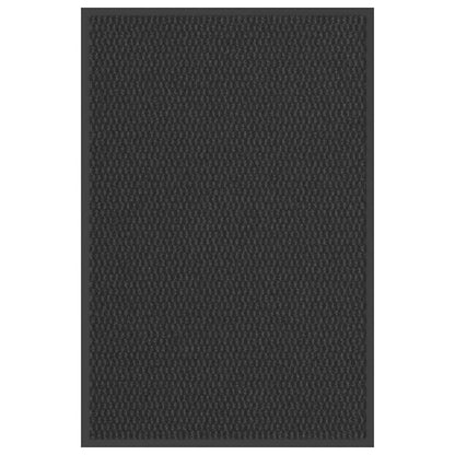 Doormat Black 60x90 cm