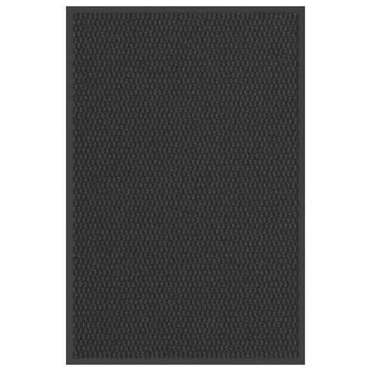 Doormat Black 60x90 cm