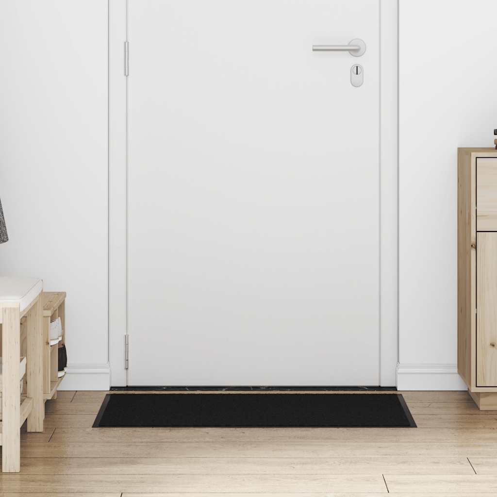 Doormat Black 60x90 cm