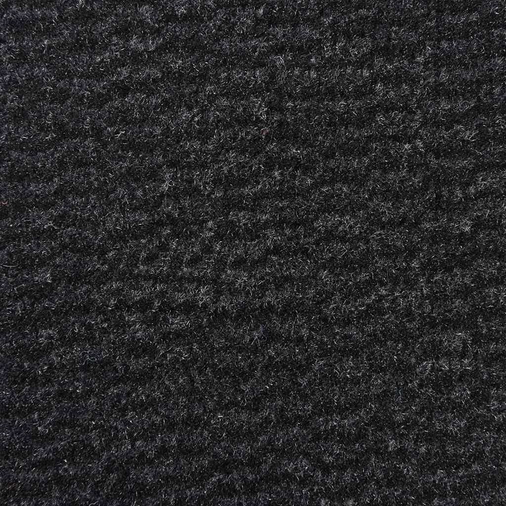 Doormat Black 60x90 cm