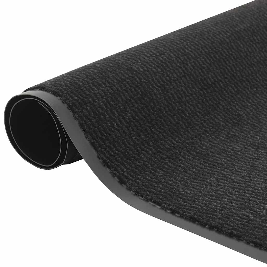 Doormat Black 80x120 cm