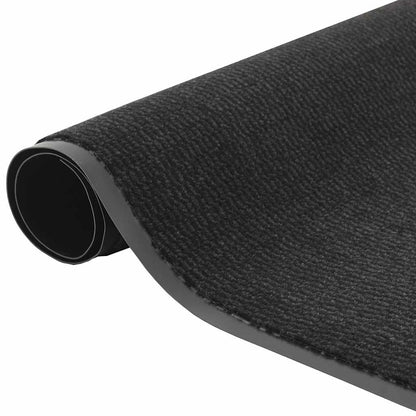 Doormat Black 80x120 cm