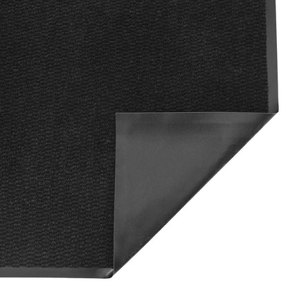 Doormat Black 80x120 cm
