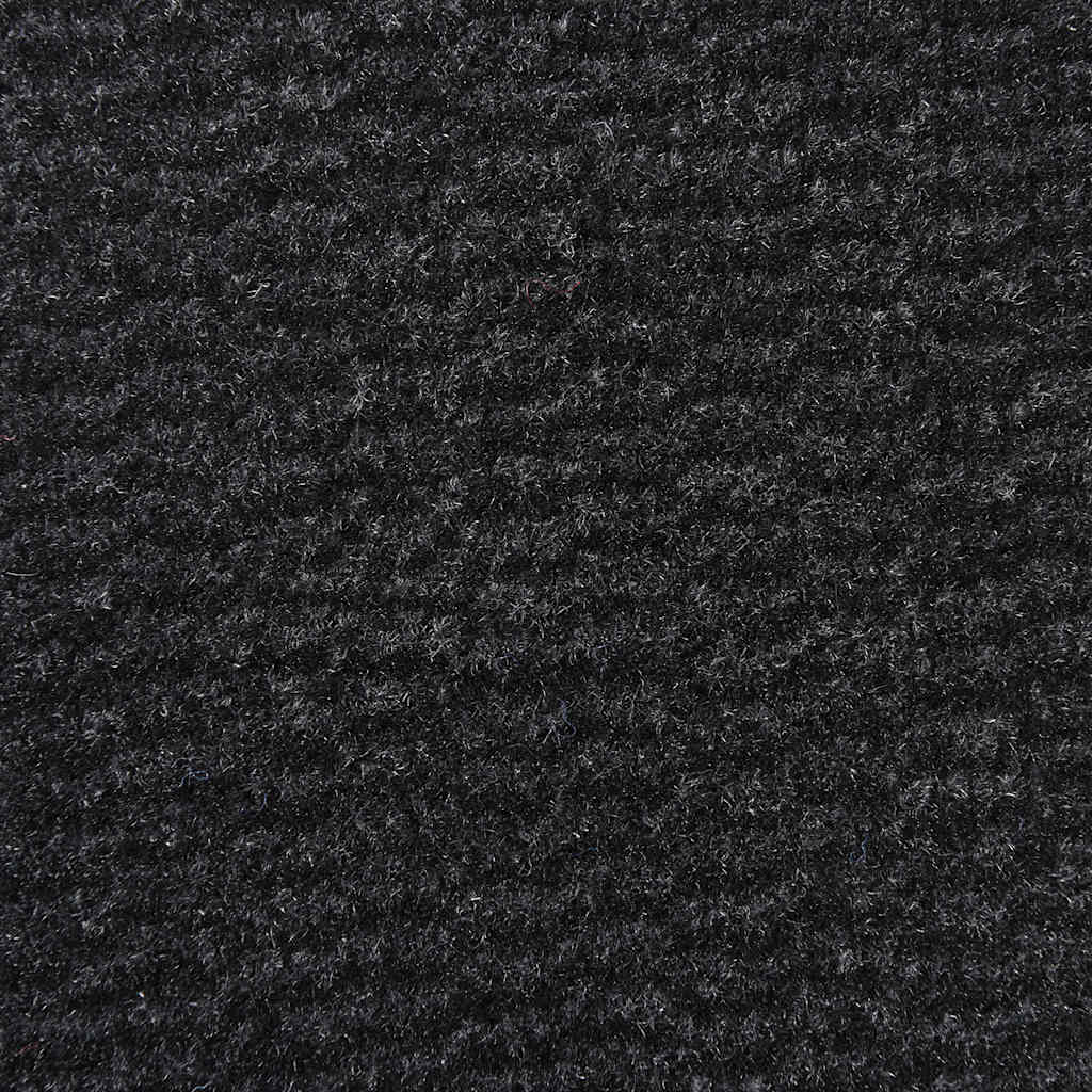 Doormat Black 80x120 cm