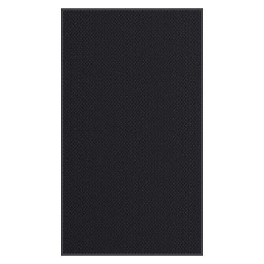 Doormat Black 115x200 cm