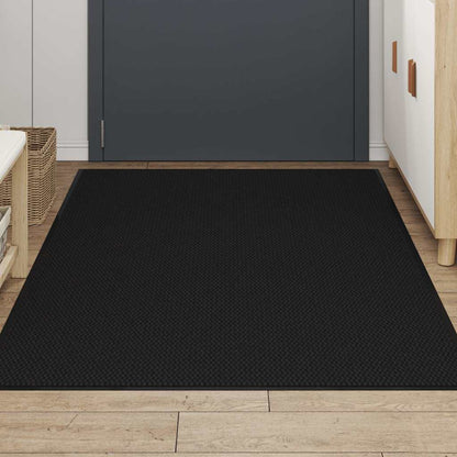 Doormat Black 115x200 cm