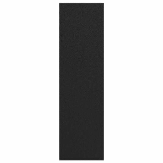 Doormat Black 115x400 cm