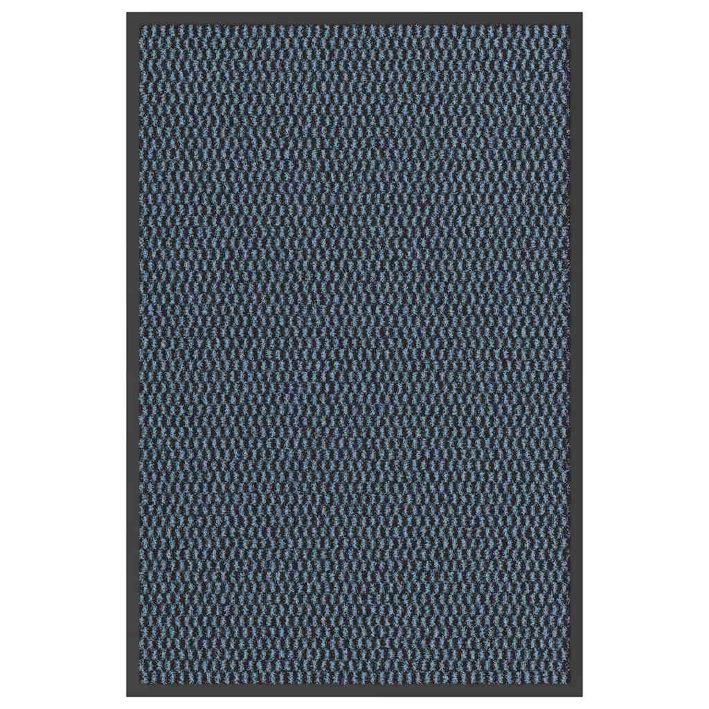 Doormat Blue 60x90 cm