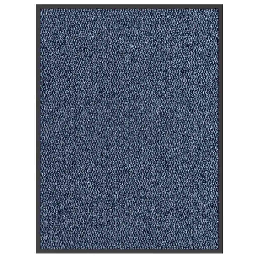 Doormat Blue 80x120 cm