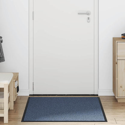 Doormat Blue 80x120 cm