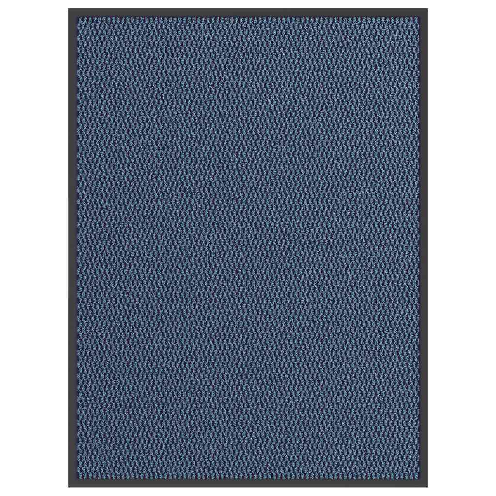 Doormat Blue 90x120 cm