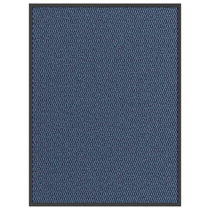 Doormat Blue 90x120 cm