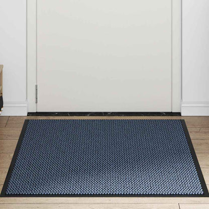 Doormat Blue 90x120 cm