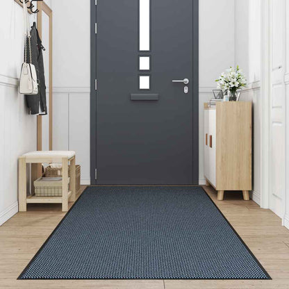 Doormat Blue 115x400 cm