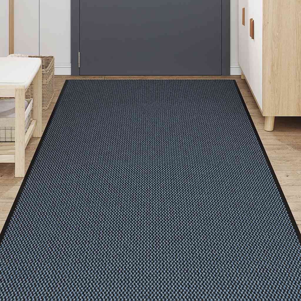 Doormat Blue 115x400 cm