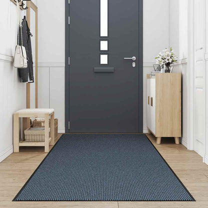 Doormat Blue 115x500 cm