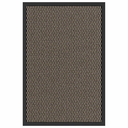 Doormat Brown 40x60 cm