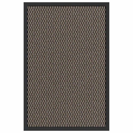 Doormat Brown 40x60 cm