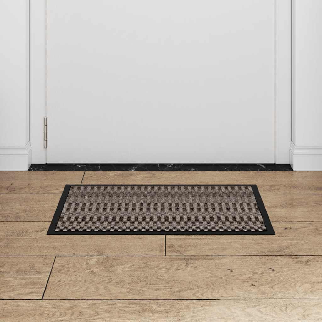 Doormat Brown 40x60 cm