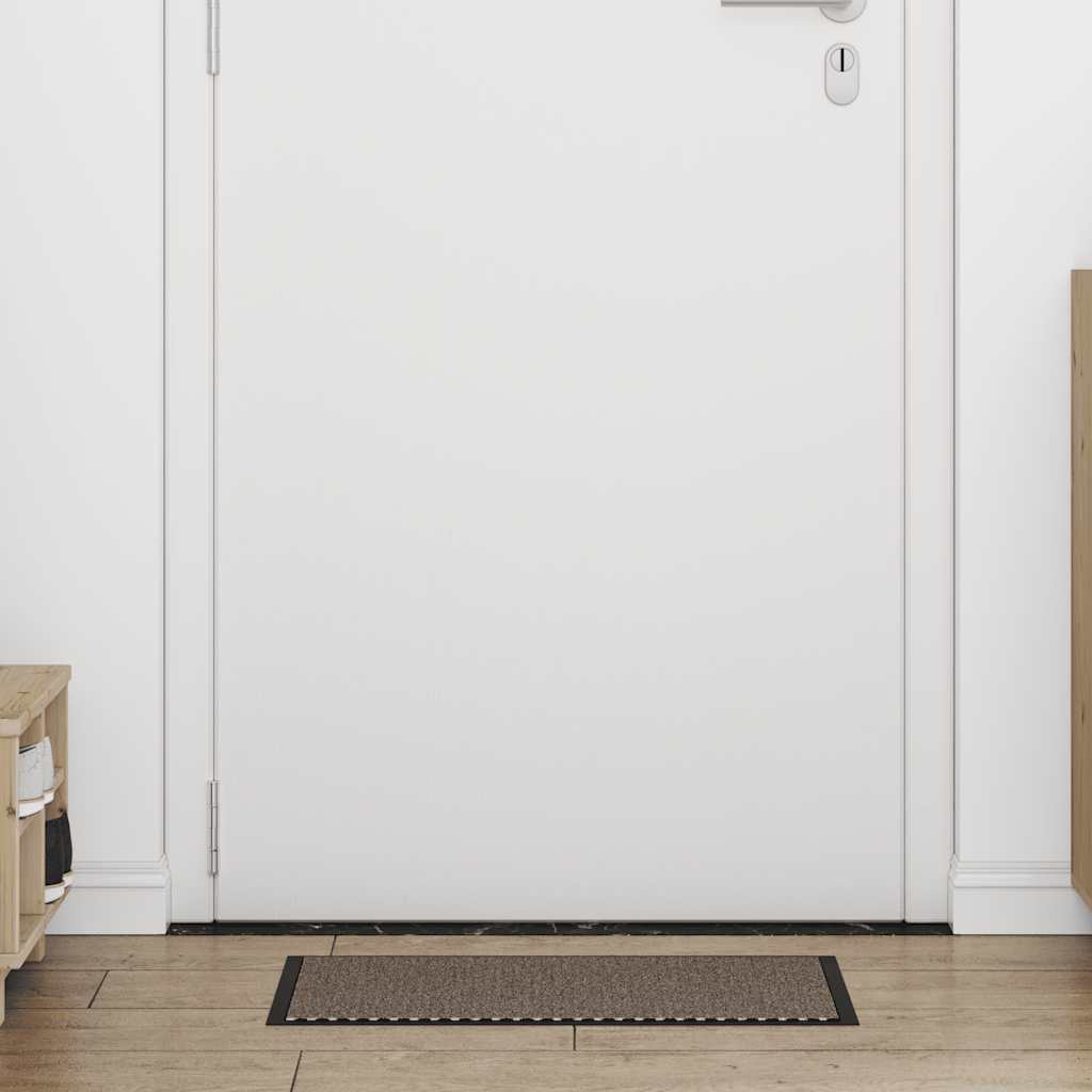 Doormat Brown 40x60 cm