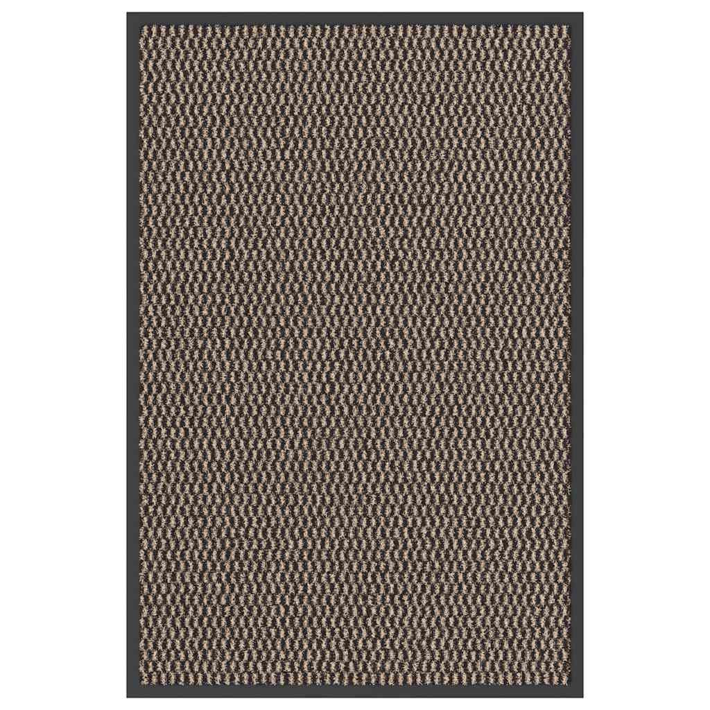 Doormat Brown 60x90 cm