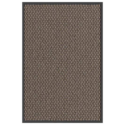 Doormat Brown 60x90 cm