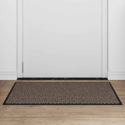 Doormat Brown 60x90 cm