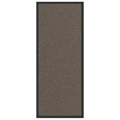 Doormat Brown 60x150 cm