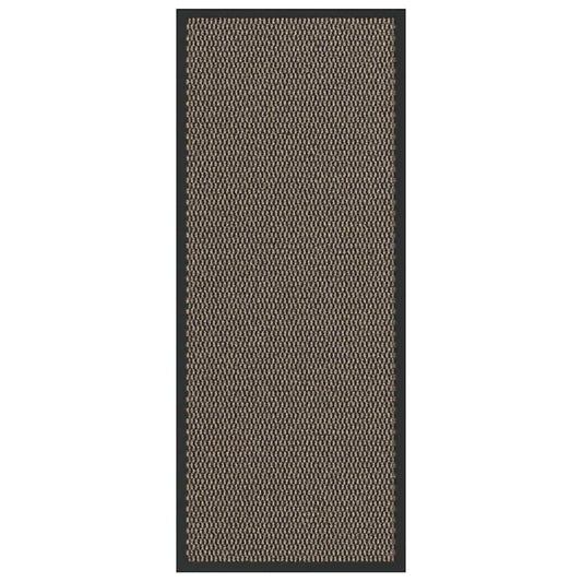 Doormat Brown 60x150 cm