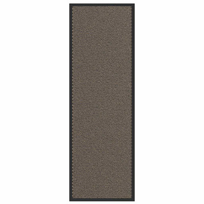 Doormat Brown 60x180 cm
