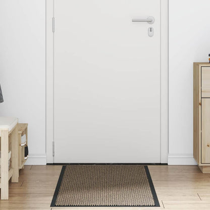 Doormat Brown 60x180 cm