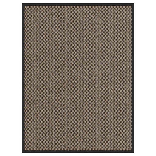Doormat Brown 90x120 cm