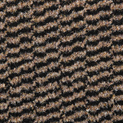 Doormat Brown 90x120 cm