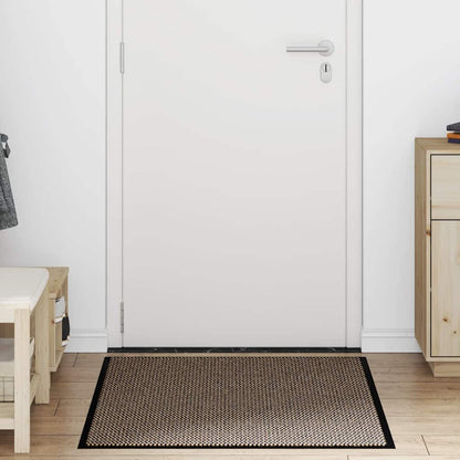 Doormat Brown 90x150 cm