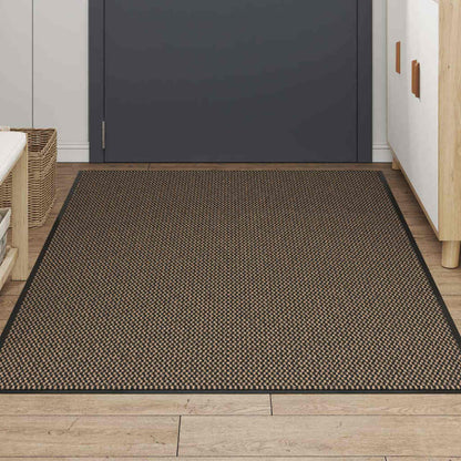 Doormat Brown 115x200 cm
