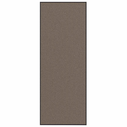 Doormat Brown 115x300 cm