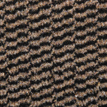 Doormat Brown 115x300 cm