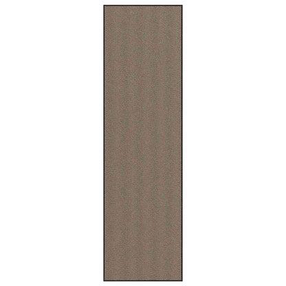 Doormat Brown 115x400 cm