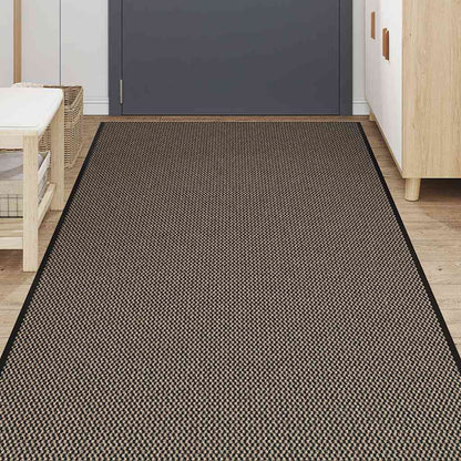 Doormat Brown 115x400 cm