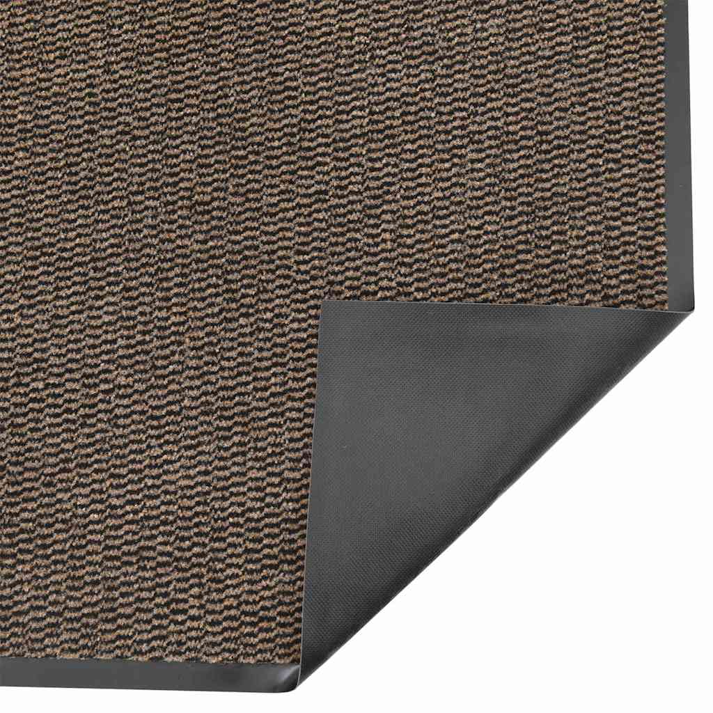 Doormat Brown 115x400 cm