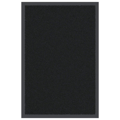 Doormat Black 40x60 cm