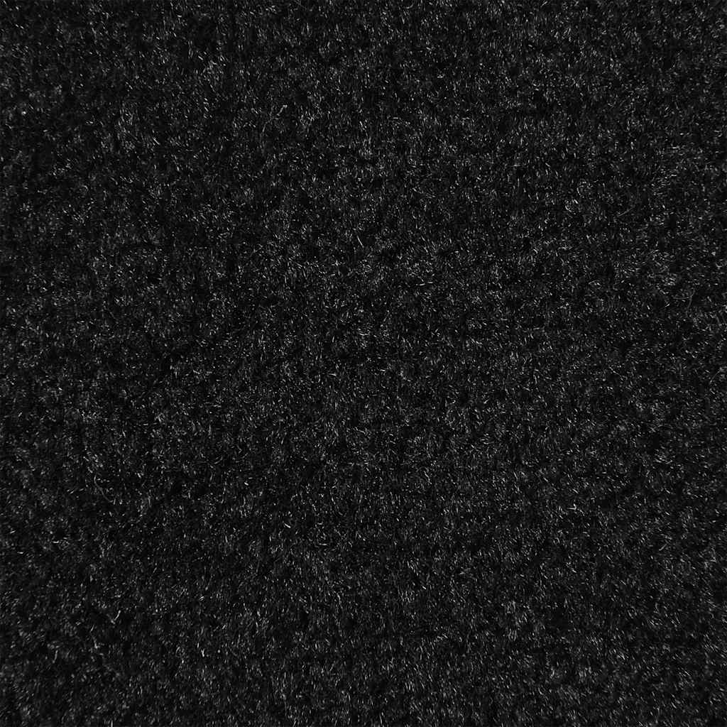Doormat Black 40x60 cm